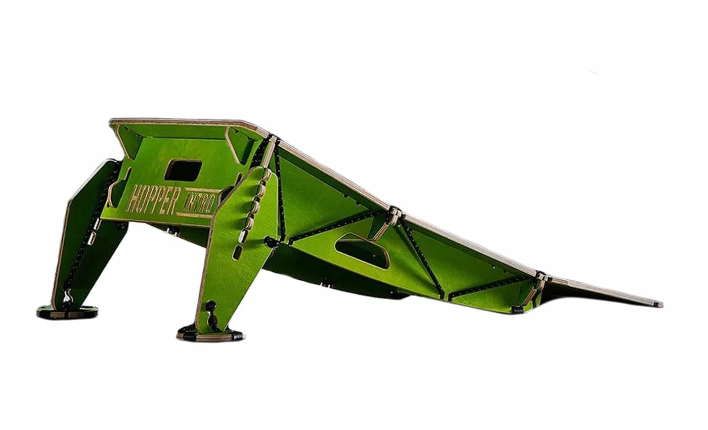 MTB Hopper INTRO, Grün MTB Hopper INTRO, Grün