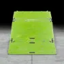 MTB Hopper Mini Pad Landing Rampe, Orange, 130kg