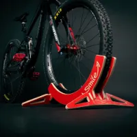 MTB Hopper Universelle Fahrradhalterung Smile Unisex MTB Hopper Universelle Fahrradhalterung Smile Unisex