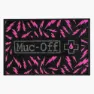 Muc-Off 600x900mm Matte, Black / pink, One Size