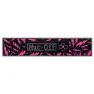 Muc-Off Absorbierende Matte, Black / pink, 2000 x 400mm