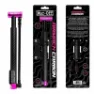 Muc-Off Airmach Mini-pumpe, Black / pink, 130psi