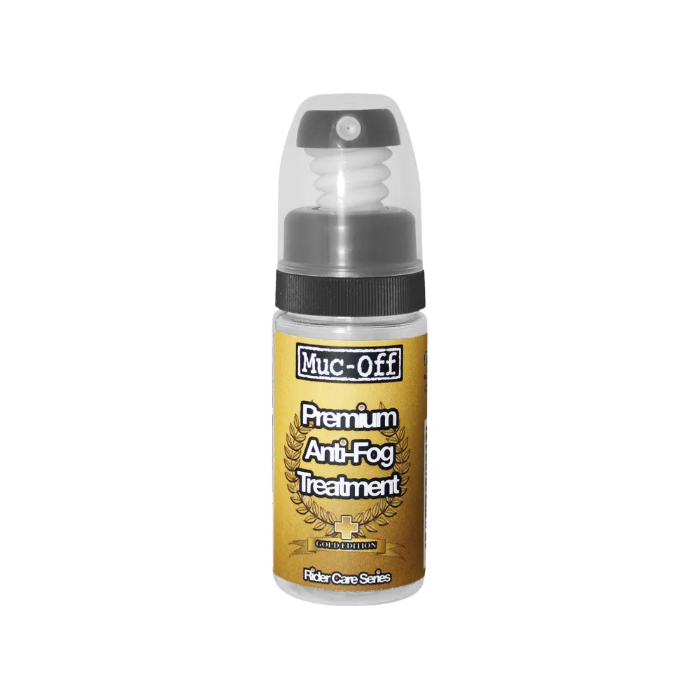 Muc-Off Antibeschlagmittel premium anti fog 32 mL Unisex, gelb, TU Muc-Off Antibeschlagmittel premium anti fog 32 mL Unisex, gelb, TU