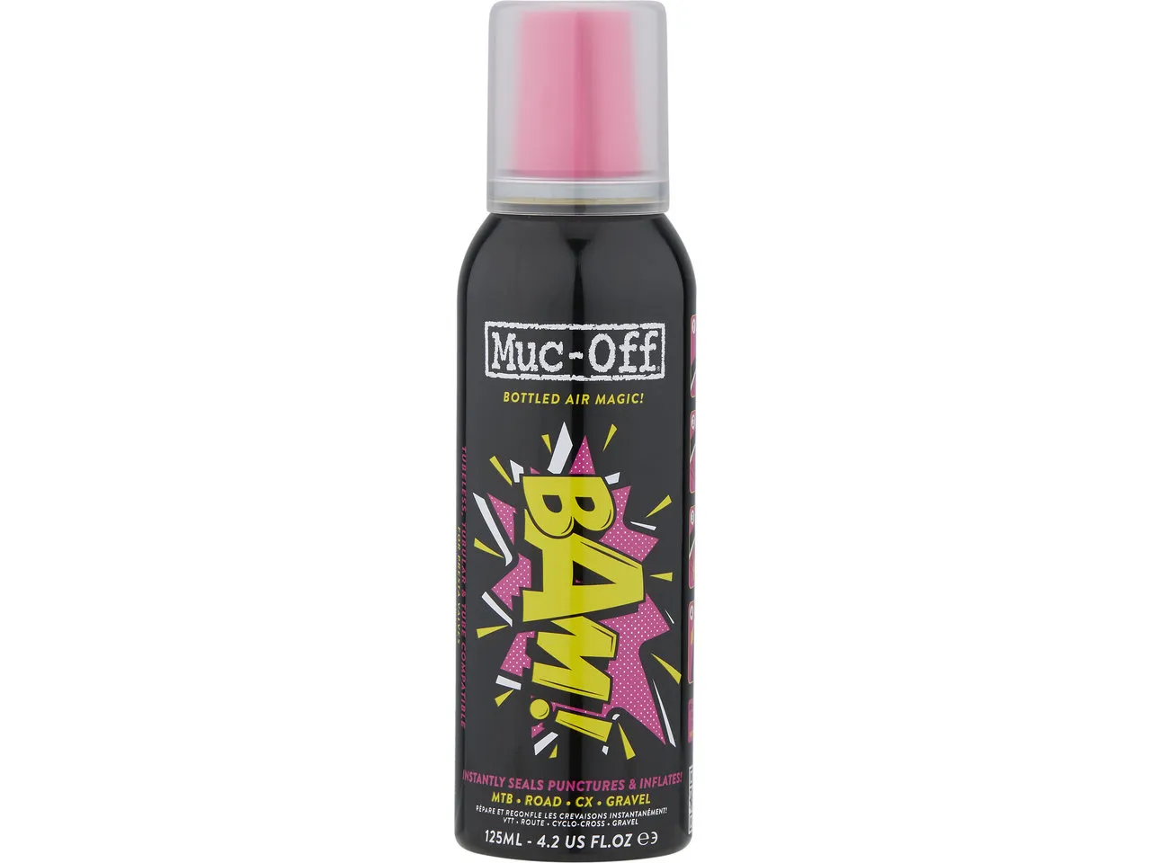 Muc-Off B.A.M! Pannenspray, Sprühdose/125ml Muc-Off B.A.M! Pannenspray, Sprühdose/125ml
