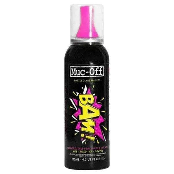 Muc-Off BAM Aufpumpen und Reparieren, 125ml