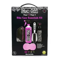 Muc-Off BIKE CARE ESSENTIALS KIT Muc-Off BIKE CARE ESSENTIALS KIT