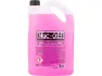 Clear / pink