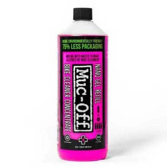 Muc-Off Bio Concentrated Bike Reinigungsmittel 1l, One size Muc-Off Bio Concentrated Bike Reinigungsmittel 1l, One size