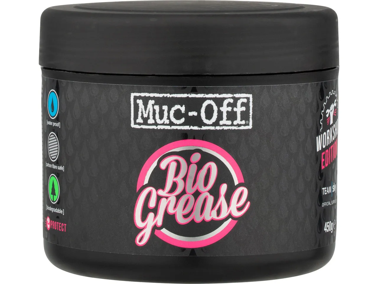 Muc-Off Bio Grease Fett, 450g