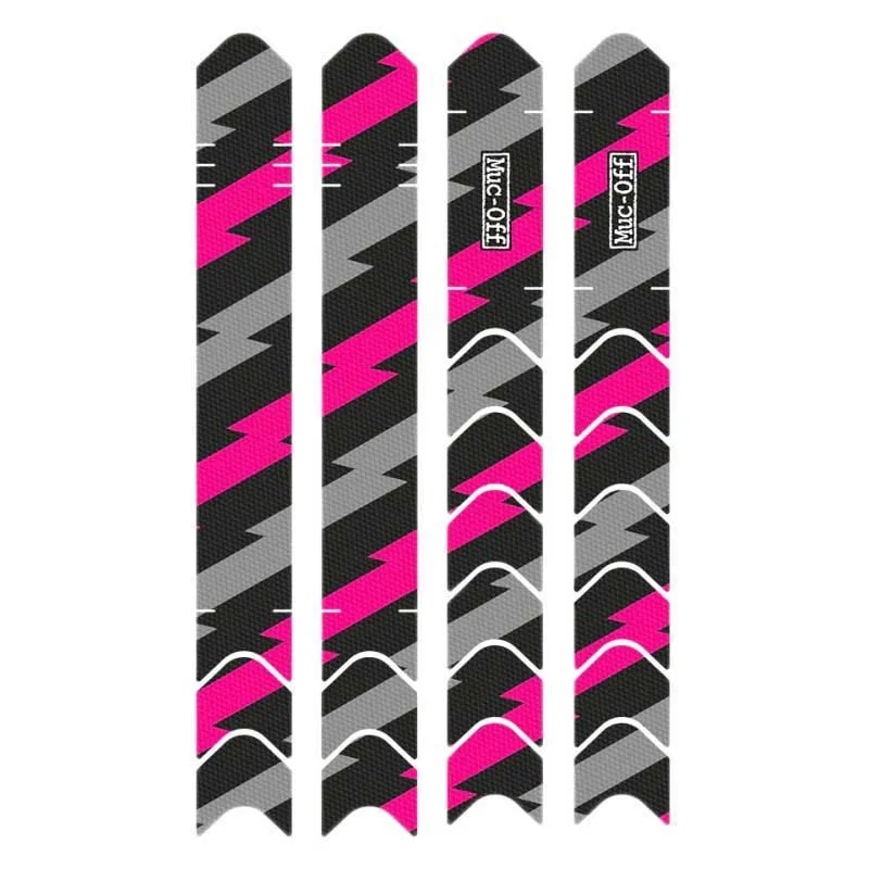 Muc-Off Bolt Kettenstrebenschutz, Multicolor, One Size Muc-Off Bolt Kettenstrebenschutz, Multicolor, One Size