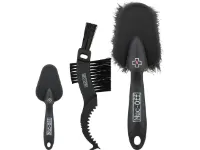 Muc-Off Brush-Set Bürstenset 3-tlg Muc-Off Brush-Set Bürstenset 3-tlg