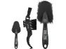 Muc-Off Brush-Set Bürstenset 3-tlg, Schwarz, One Size