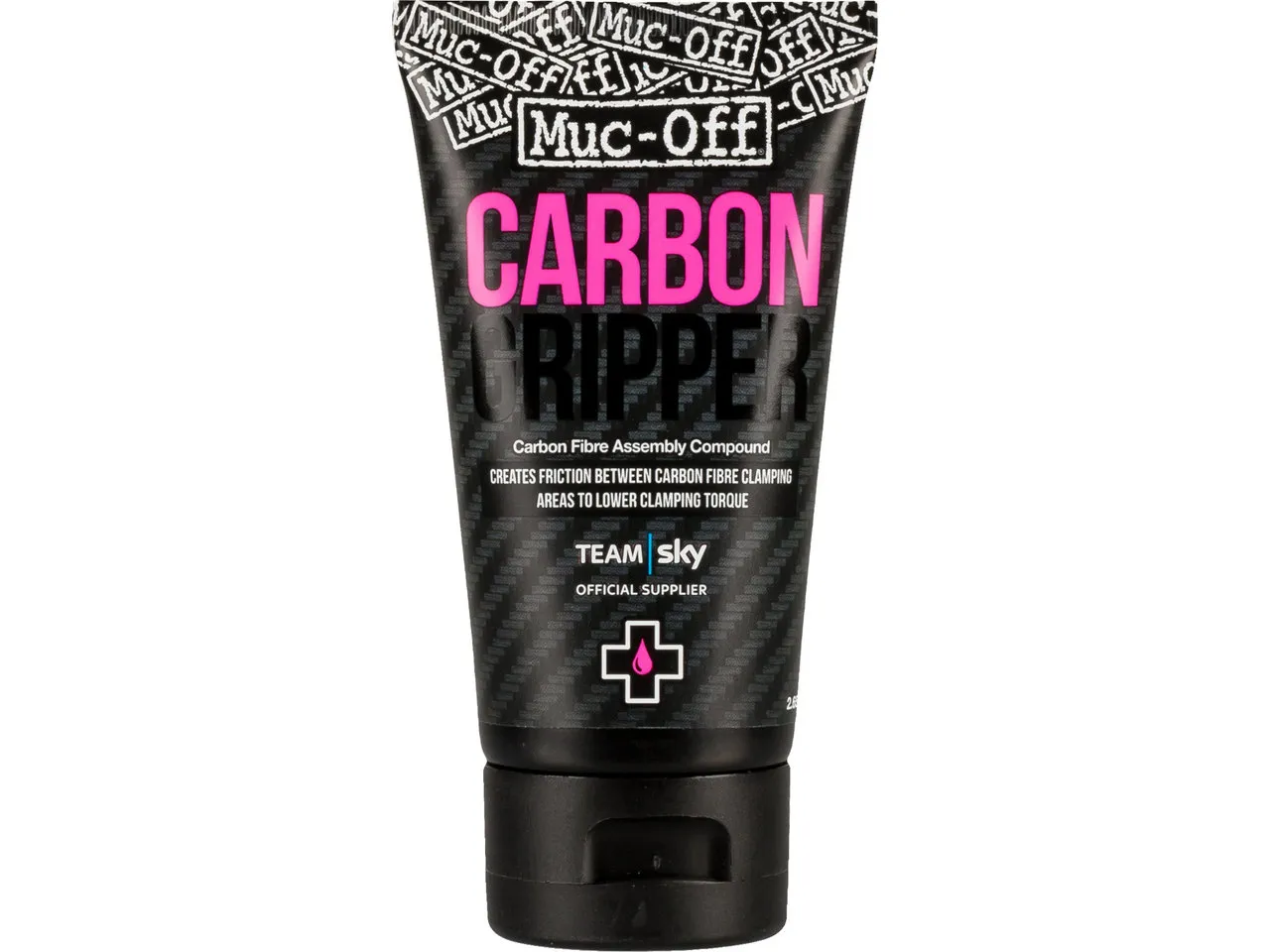 Muc-Off Carbon Gripper Montagepaste, 75g Muc-Off Carbon Gripper Montagepaste, 75g