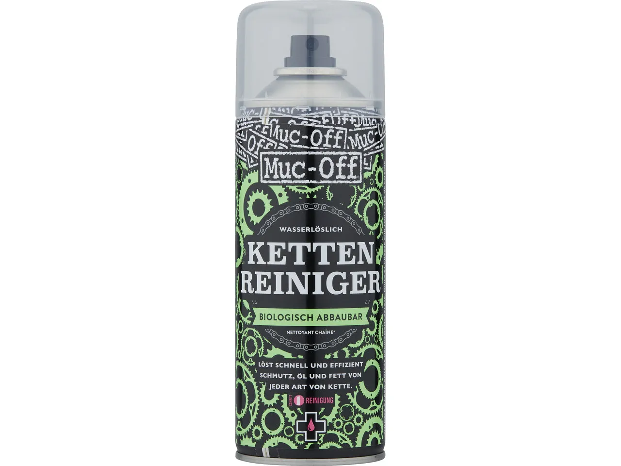 Muc-Off Chain Cleaner Kettenreiniger, 400ml Muc-Off Chain Cleaner Kettenreiniger, 400ml