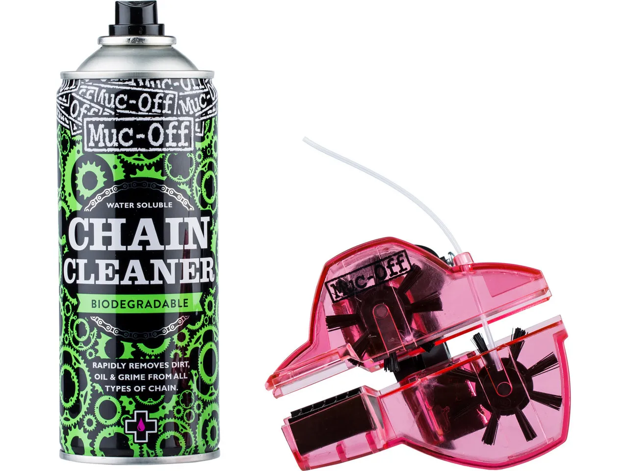 Muc-Off Chain Doc Kettenreinigungsgerät, Black, One Size Muc-Off Chain Doc Kettenreinigungsgerät, Black, One Size