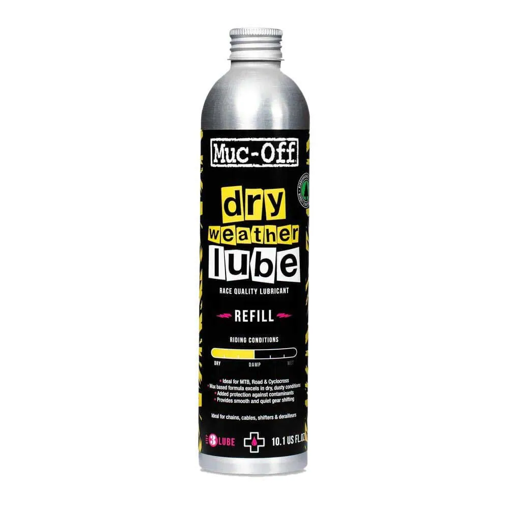 Muc-Off Climat Dry Schmiermittel 300ml, Black, One Size Muc-Off Climat Dry Schmiermittel 300ml, Black, One Size