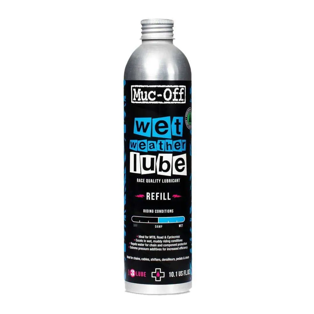 Muc-Off Climat Wet Schmiermittel 300ml, Black, One Size Muc-Off Climat Wet Schmiermittel 300ml, Black, One Size
