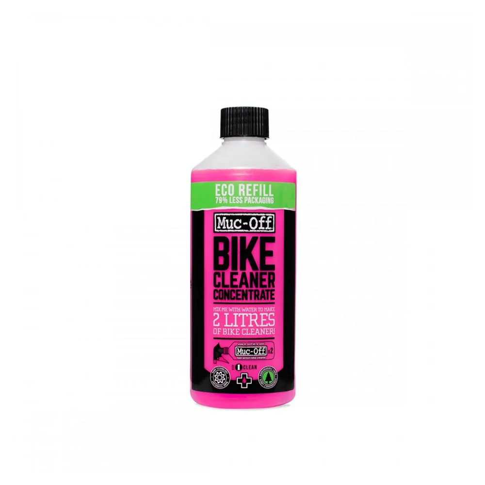 Muc-Off Concentrate Bike Reinigungsmittel 500ml, Multicolor, One Size Muc-Off Concentrate Bike Reinigungsmittel 500ml, Multicolor, One Size