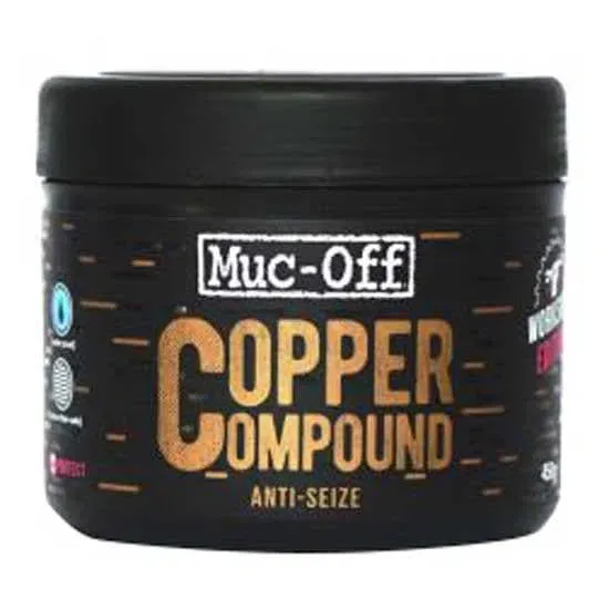 Muc-Off COPPER COMPOUND ANTISEIZE Grease 450g, Wartung