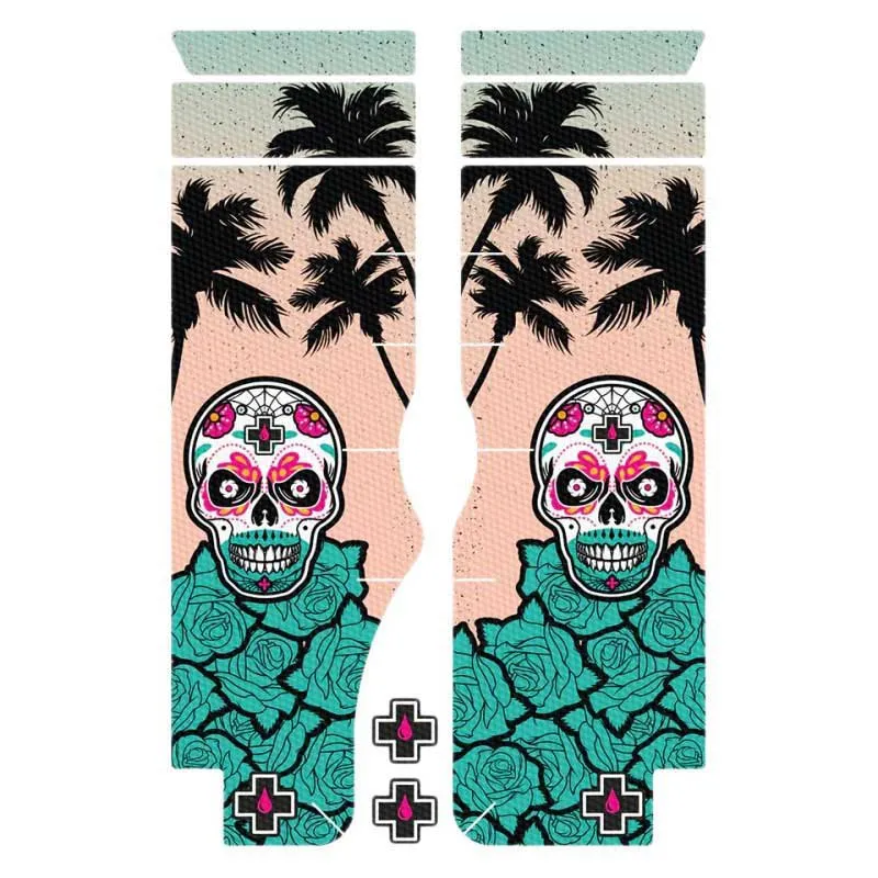Muc-Off Day Of Shred Rahmenschutz, Multicolor, One Size Muc-Off Day Of Shred Rahmenschutz, Multicolor, One Size