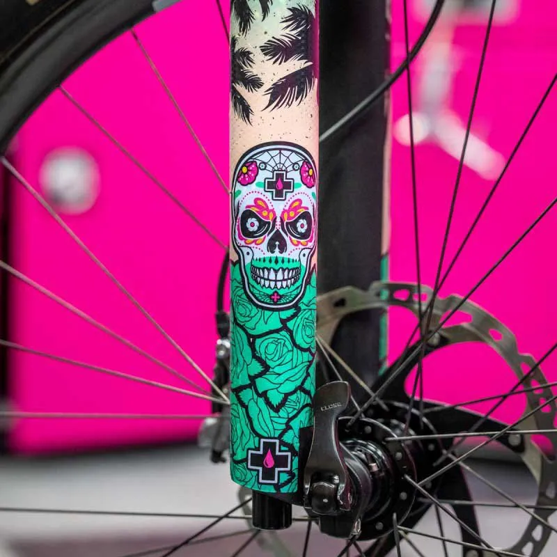Muc-Off Day Of Shred Rahmenschutz, Multicolor, One Size Muc-Off Day Of Shred Rahmenschutz, Multicolor, One Size