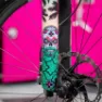Muc-Off Day Of Shred Rahmenschutz, Multicolor, One Size