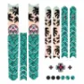 Muc-Off Dh/enduro/trail Day Of Shred Rahmenschutz, Multicolor, One Size