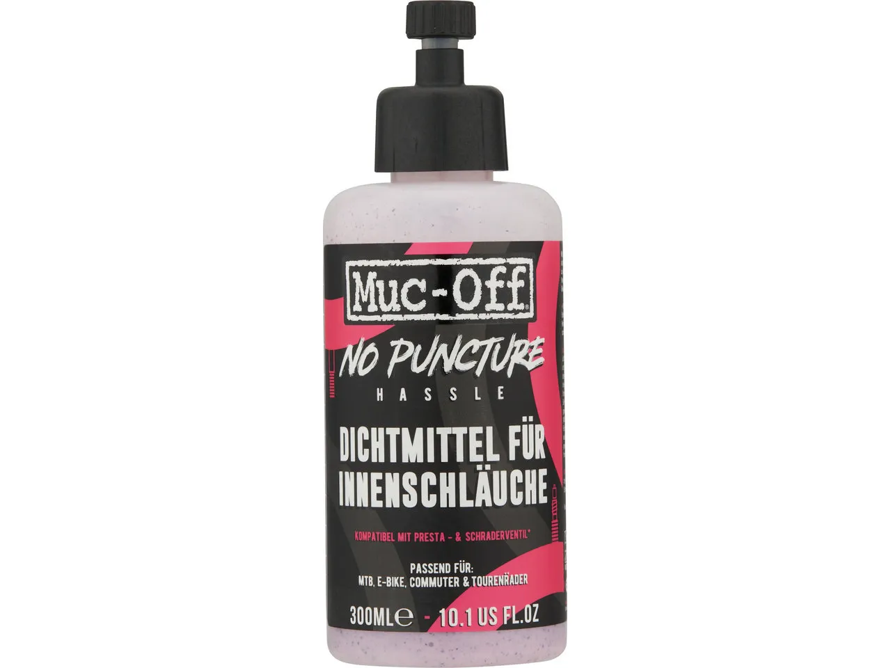 Muc-Off Dichtmittelkit für Innenschläuche, Black / pink, One Size Muc-Off Dichtmittelkit für Innenschläuche, Black / pink, One Size