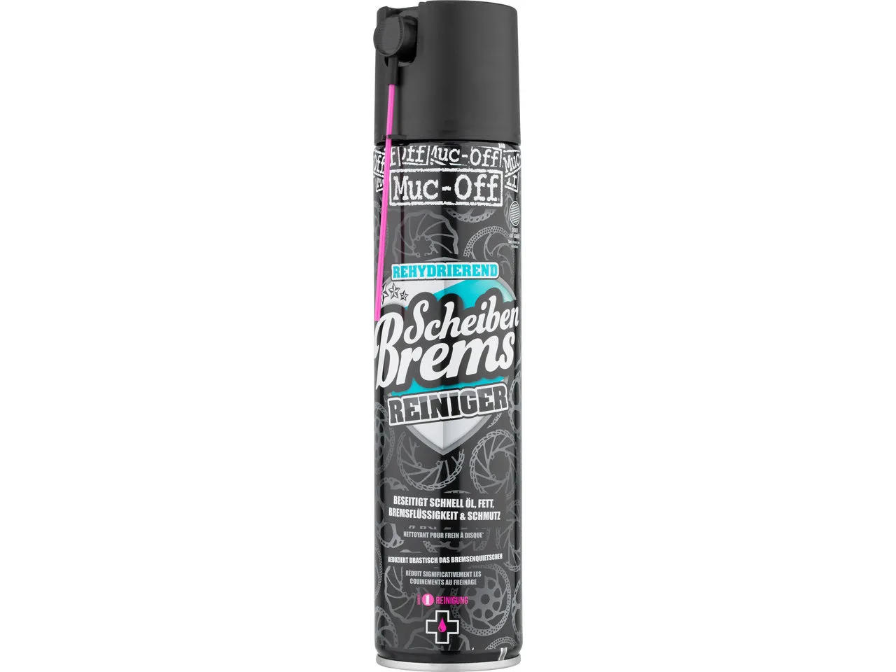 Muc-Off Disc Brake Cleaner Bremsenreiniger, 400ml