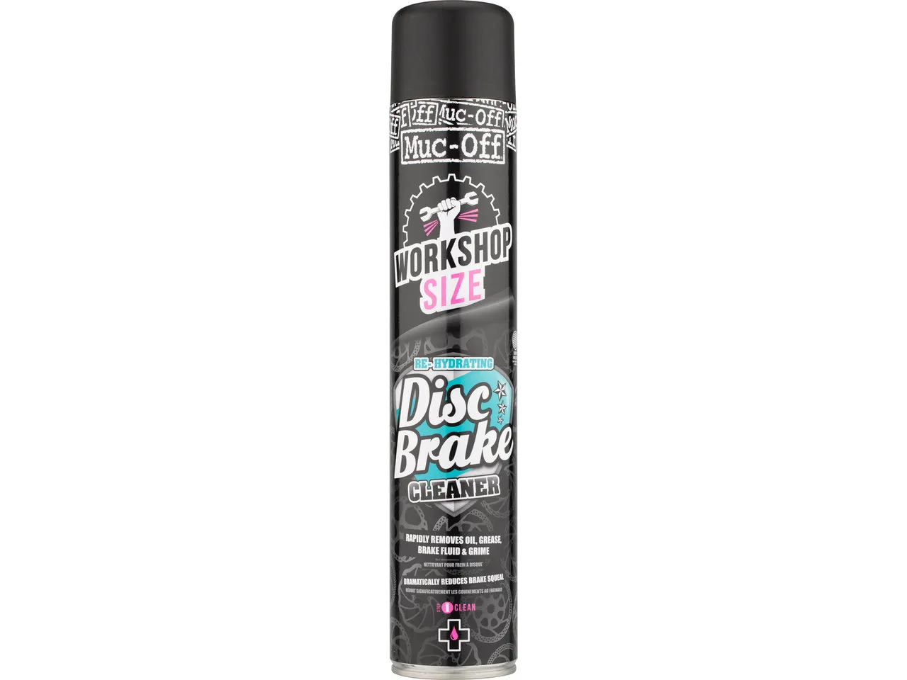 Muc-Off Disc Brake Cleaner Bremsenreiniger, 750ml Muc-Off Disc Brake Cleaner Bremsenreiniger, 750ml