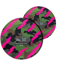 Muc-Off Disc Brake Cover 2 Einheiten Camo Muc-Off Disc Brake Cover 2 Einheiten Camo
