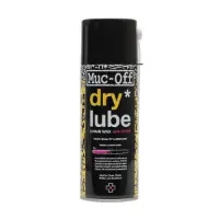 Muc-Off Dry PTFE Kettenschmiermittel 400 ml Muc-Off Dry PTFE Kettenschmiermittel 400 ml