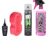 Muc-Off E-Bike Clean, Protect & Lube Kit Muc-Off E-Bike Clean, Protect & Lube Kit