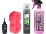 Muc-Off E-Bike Clean, Protect & Lube Kit, Schwarz, one_size