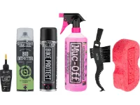 Muc-Off E-Bike Essentials Kit Reinigungsset Muc-Off E-Bike Essentials Kit Reinigungsset