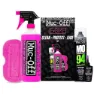 Muc-Off E-bike Reinigungsset, Black / pink, One Size