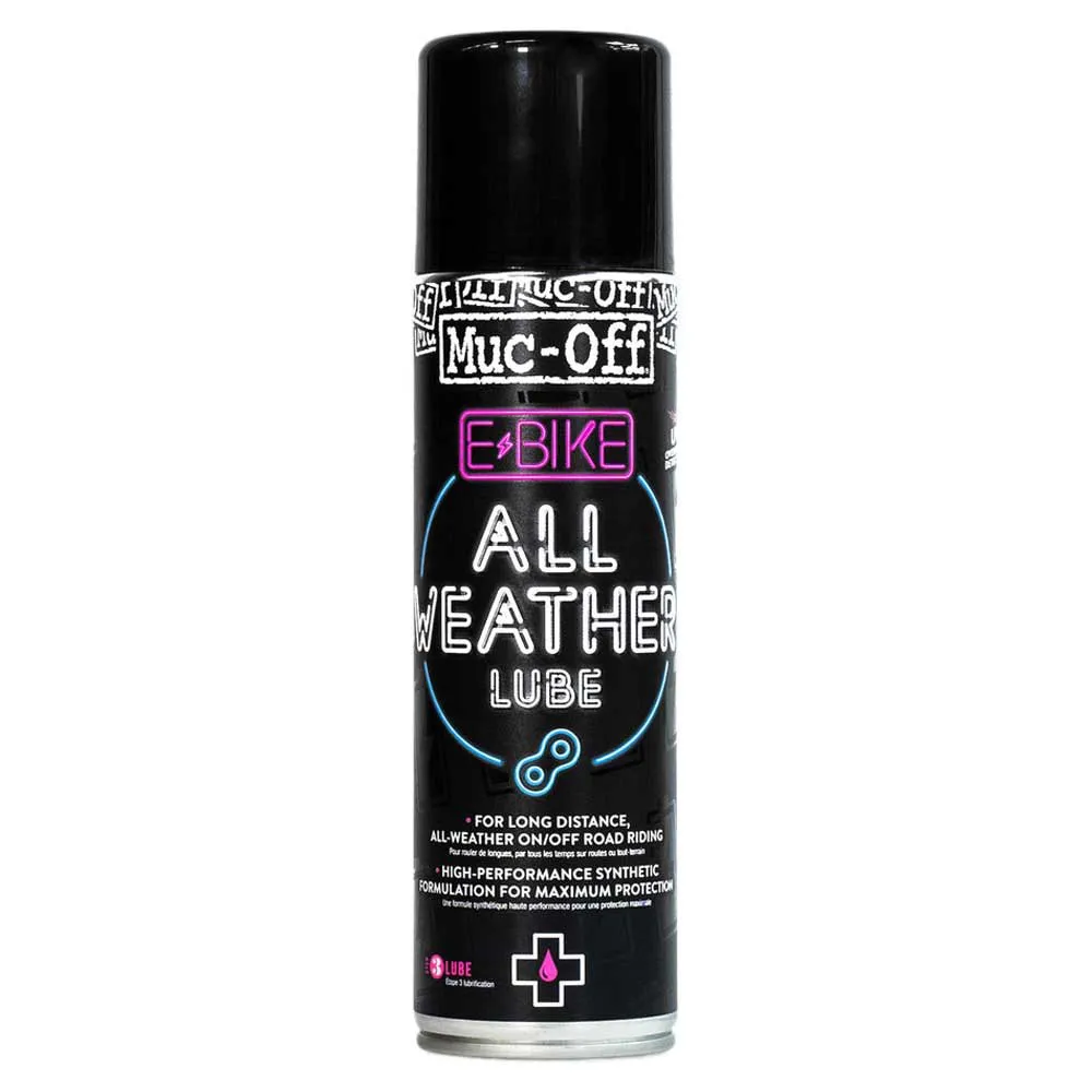Muc-Off E-bike Schmiermittel 250ml, Black, One Size Muc-Off E-bike Schmiermittel 250ml, Black, One Size
