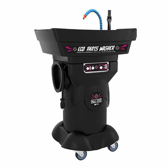 Muc-Off Eco Parts Washer Reinigungsstation 40l, Black, One Size