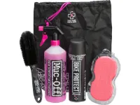 Muc-Off Essentials Kit Reinigungsset Muc-Off Essentials Kit Reinigungsset