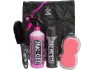 Muc-Off Essentials Kit Reinigungsset, Pink, One Size