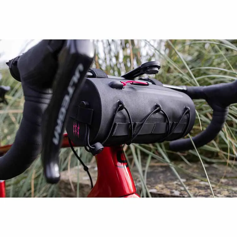 Muc-Off Explorer Lenkertasche 2.4l, Black, One Size Muc-Off Explorer Lenkertasche 2.4l, Black, One Size