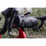 Muc-Off Explorer Lenkertasche 2.4l, Black, One Size