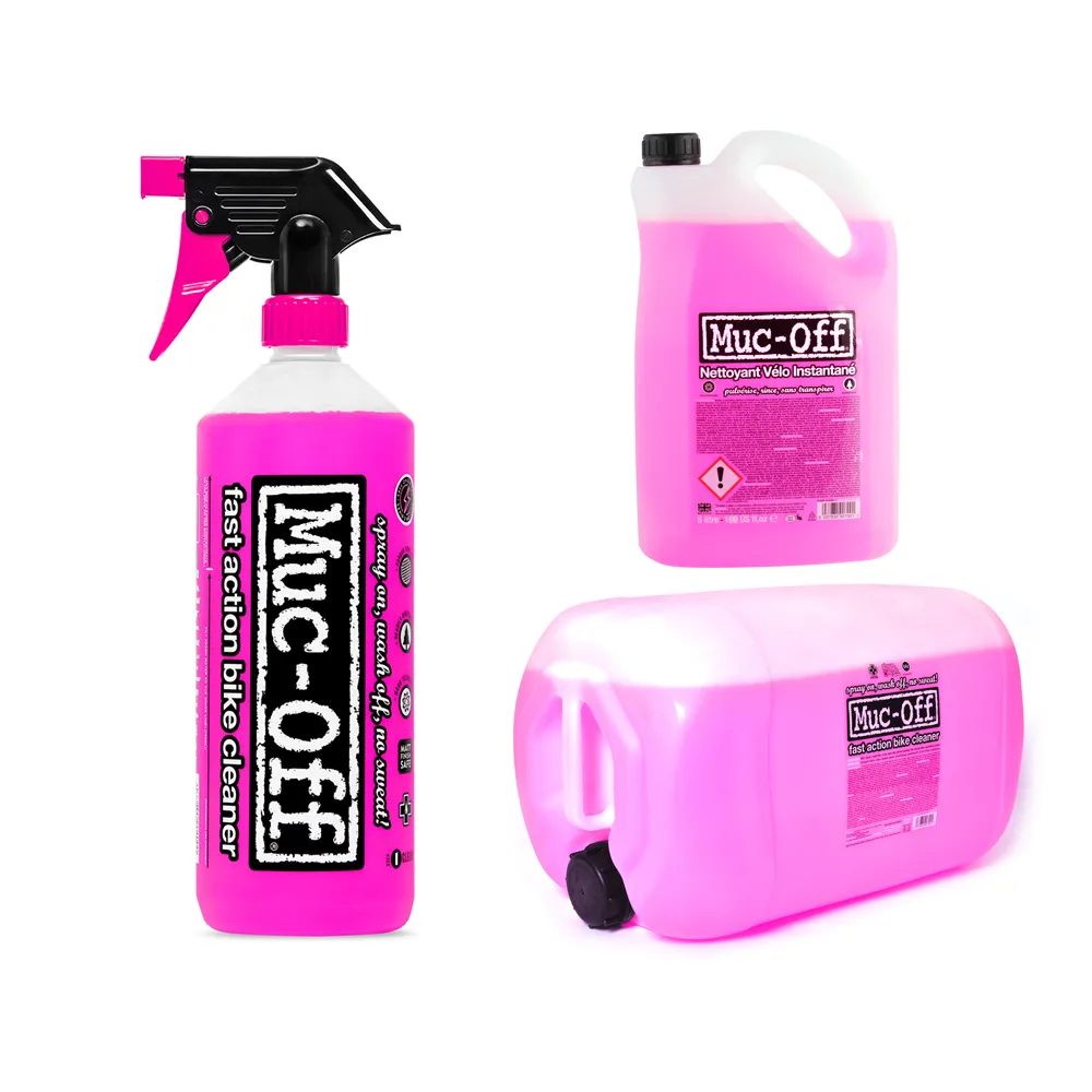 Muc-Off Fahrradreiniger bike cleaner 5L Unisex, rosa, TU Muc-Off Fahrradreiniger bike cleaner 5L Unisex, rosa, TU