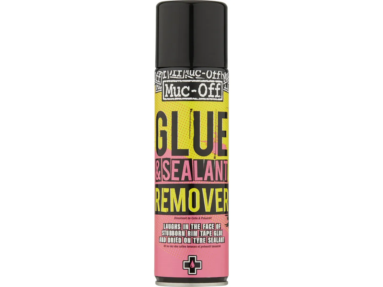 Muc-Off Glue Remover Klebstoffentferner, Sprühdose, 200ml