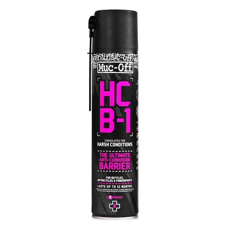 Muc-Off HCB1 400ml, Wartung Muc-Off HCB1 400ml, Wartung