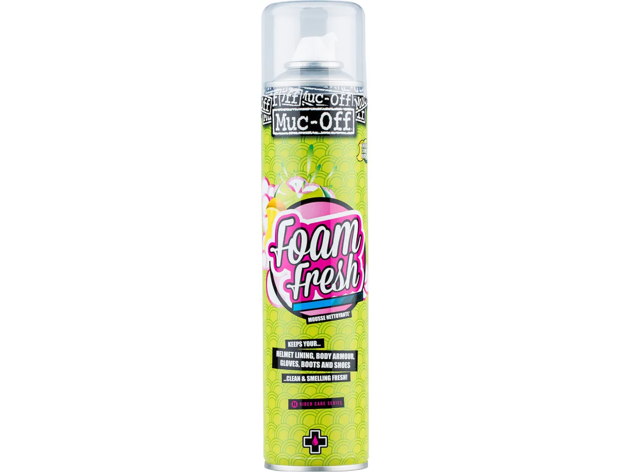 Muc-Off Helmet Foam Fresh Helmpflege, 400ml Muc-Off Helmet Foam Fresh Helmpflege, 400ml
