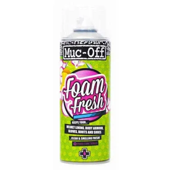 Muc-Off Helmreiniger Foam Fresh, 400ml Muc-Off Helmreiniger Foam Fresh, 400ml