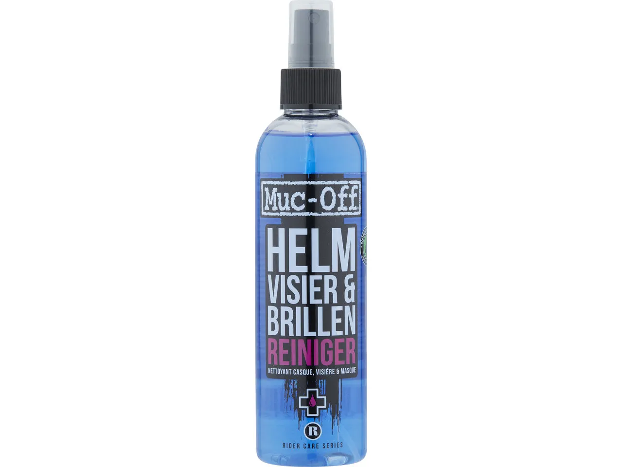 Muc-Off Helmvisier & Brillen Reinigungsspray