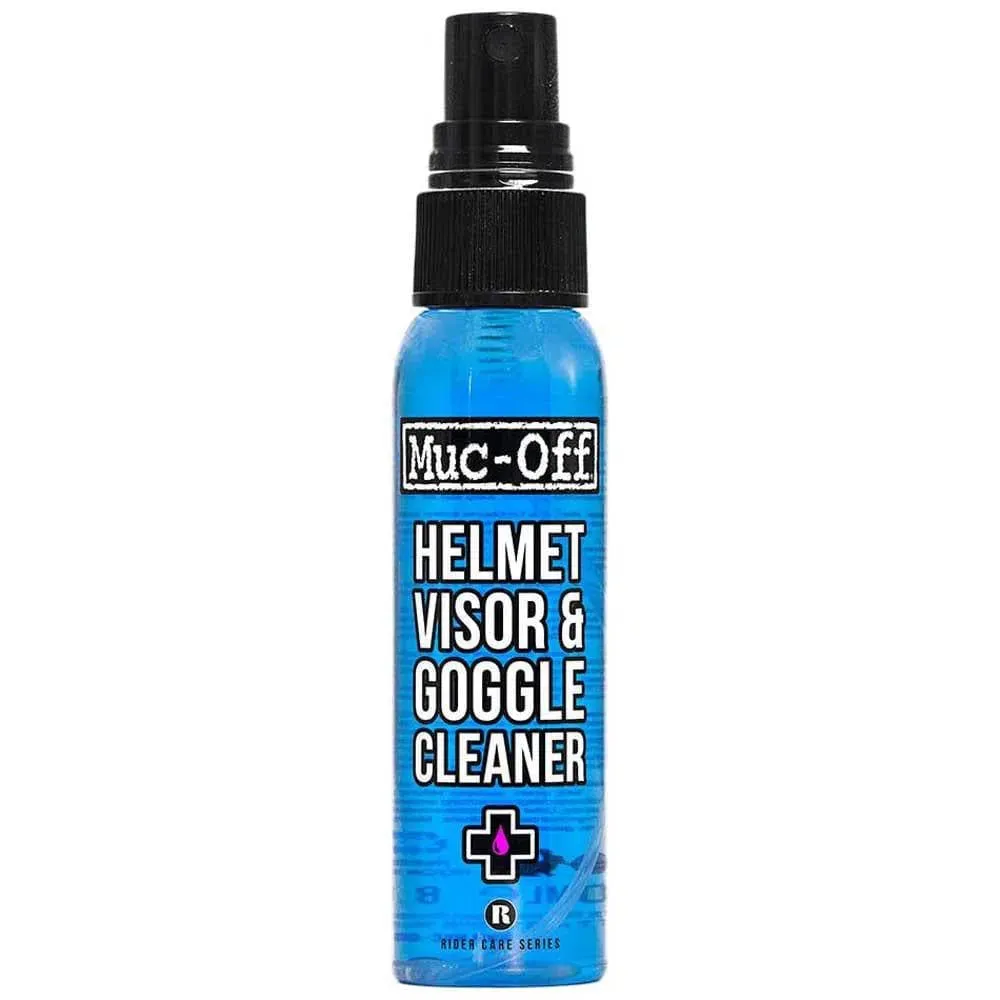 Muc-Off Helmvisier und Brillenreiniger 32ml, Fahrradwartung Muc-Off Helmvisier und Brillenreiniger 32ml, Fahrradwartung