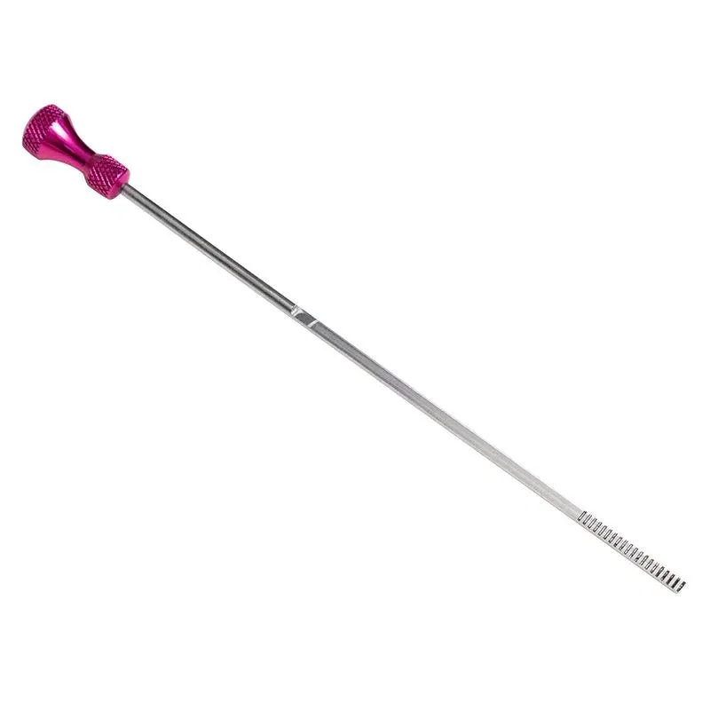 Muc-Off Hey Dipstick Peilstab für Tubeless Reifen, Lila Muc-Off Hey Dipstick Peilstab für Tubeless Reifen, Lila